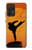 S3024 Kung Fu Karate Fighter Case For Samsung Galaxy A52, Galaxy A52 5G S3024 Kung Fu Karate Fighter Case For Samsung Galaxy A52, Galaxy A52 5G