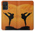 S3024 Kung Fu Karate Fighter Case For Samsung Galaxy A52, Galaxy A52 5G S3024 Kung Fu Karate Fighter Case For Samsung Galaxy A52, Galaxy A52 5G