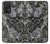 S3251 Batik Flower Pattern Case For Samsung Galaxy A52, Galaxy A52 5G