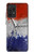 S3304 France Flag Vintage Football Graphic Case For Samsung Galaxy A52, Galaxy A52 5G