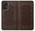 S3553 Vintage Book Cover Case For Samsung Galaxy A52, Galaxy A52 5G