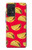 S3755 Mexican Taco Tacos Case For Samsung Galaxy A52, Galaxy A52 5G