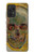 S3359 Vincent Van Gogh Skull Case For Samsung Galaxy A72, Galaxy A72 5G