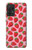 S3719 Strawberry Pattern Case For Samsung Galaxy A72, Galaxy A72 5G