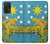 S3744 Tarot Card The Star Case For Samsung Galaxy A72, Galaxy A72 5G
