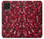 S3757 Pomegranate Case For Samsung Galaxy F62