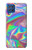 S3597 Holographic Photo Printed Case For Samsung Galaxy M62