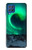 S3667 Aurora Northern Light Case For Samsung Galaxy M62