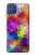 S3677 Colorful Brick Mosaics Case For Samsung Galaxy M62