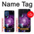 S3689 Galaxy Outer Space Planet Case For Samsung Galaxy M62