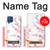 S3707 Pink Cherry Blossom Spring Flower Case For Samsung Galaxy M62