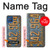 S3750 Vintage Vehicle Registration Plate Case For Samsung Galaxy M62