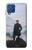 S3789 Wanderer above the Sea of Fog Case For Samsung Galaxy M62
