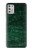 S3190 Math Formula Greenboard Case For Motorola Moto G Stylus (2021)