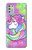 S3264 Pastel Unicorn Case For Motorola Moto G Stylus (2021)