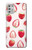 S3481 Strawberry Case For Motorola Moto G Stylus (2021)