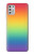 S3698 LGBT Gradient Pride Flag Case For Motorola Moto G Stylus (2021)