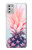 S3711 Pink Pineapple Case For Motorola Moto G Stylus (2021)