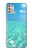 S3720 Summer Ocean Beach Case For Motorola Moto G Stylus (2021)
