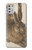 S3781 Albrecht Durer Young Hare Case For Motorola Moto G Stylus (2021)