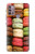 S0080 Macarons Case For Motorola Moto G30, G20, G10