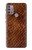 S0555 Snake Skin Case For Motorola Moto G30, G20, G10