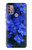 S0782 Forget me not Case For Motorola Moto G30, G20, G10