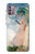 S0998 Claude Monet Woman with a Parasol Case For Motorola Moto G30, G20, G10