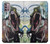 S1453 Trex Tyrannosaurus Rex Dinosaur Case For Motorola Moto G30, G20, G10