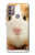 S1619 Cute Guinea Pig Case For Motorola Moto G30, G20, G10
