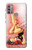 S1669 Pinup Girl Vintage Case For Motorola Moto G30, G20, G10