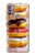 S2431 Fancy Sweet Donuts Case For Motorola Moto G30, G20, G10