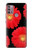 S2478 Red Daisy flower Case For Motorola Moto G30, G20, G10