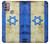 S2614 Israel Old Flag Case For Motorola Moto G30, G20, G10