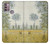 S2682 Claude Monet Fields In Spring Case For Motorola Moto G30, G20, G10