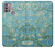 S2692 Vincent Van Gogh Almond Blossom Case For Motorola Moto G30, G20, G10