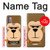 S2721 Cute Grumpy Monkey Cartoon Case For Motorola Moto G30, G20, G10