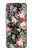 S2727 Vintage Rose Pattern Case For Motorola Moto G30, G20, G10
