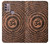 S2874 Om Symbol Tattoo Case For Motorola Moto G30, G20, G10