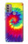 S2884 Tie Dye Swirl Color Case For Motorola Moto G30, G20, G10