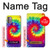 S2884 Tie Dye Swirl Color Case For Motorola Moto G30, G20, G10