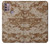 S2939 Desert Digital Camo Camouflage Case For Motorola Moto G30, G20, G10