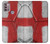 S3316 England Flag Vintage Football Graphic Case For Motorola Moto G30, G20, G10