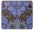 S3387 Platypus Australian Aboriginal Art Case For Motorola Moto G30, G20, G10
