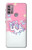 S3518 Unicorn Cartoon Case For Motorola Moto G30, G20, G10