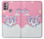 S3518 Unicorn Cartoon Case For Motorola Moto G30, G20, G10