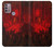 S3583 Paradise Lost Satan Case For Motorola Moto G30, G20, G10