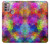 S3677 Colorful Brick Mosaics Case For Motorola Moto G30, G20, G10