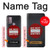S3683 Do Not Enter Case For Motorola Moto G30, G20, G10