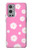 S3500 Pink Floral Pattern Case For OnePlus 9 Pro